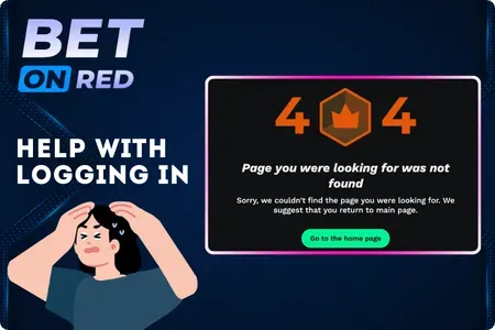 BetOnRed Help