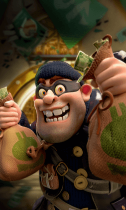 Cash Bandits 3