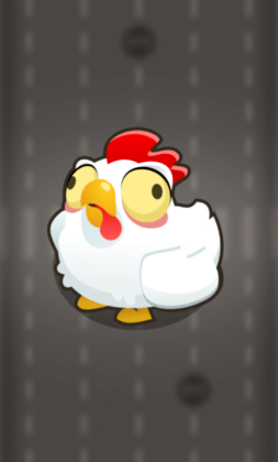 Chicken Royal